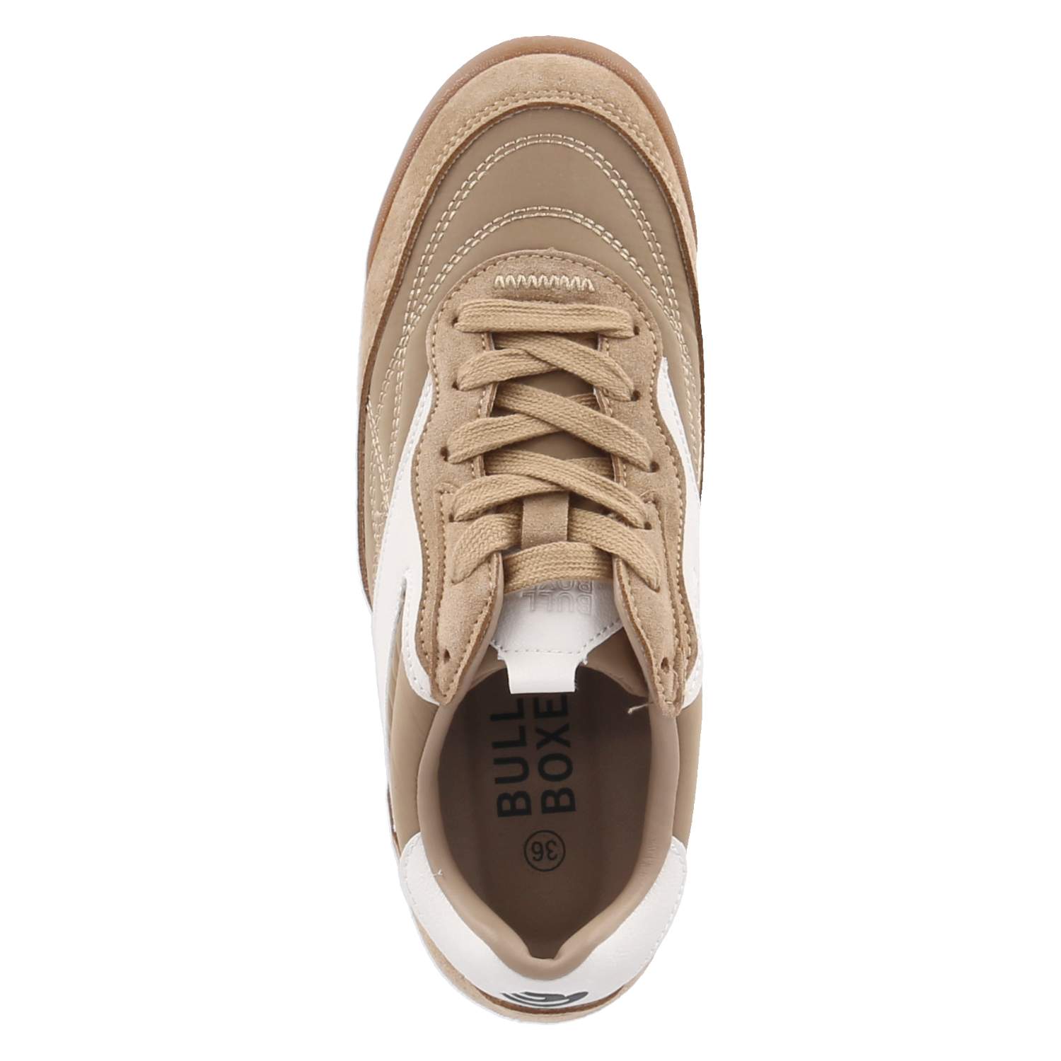 Low Sneaker  Beige