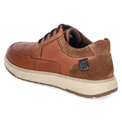 Halbschuhe CLAYTON 01  Braun