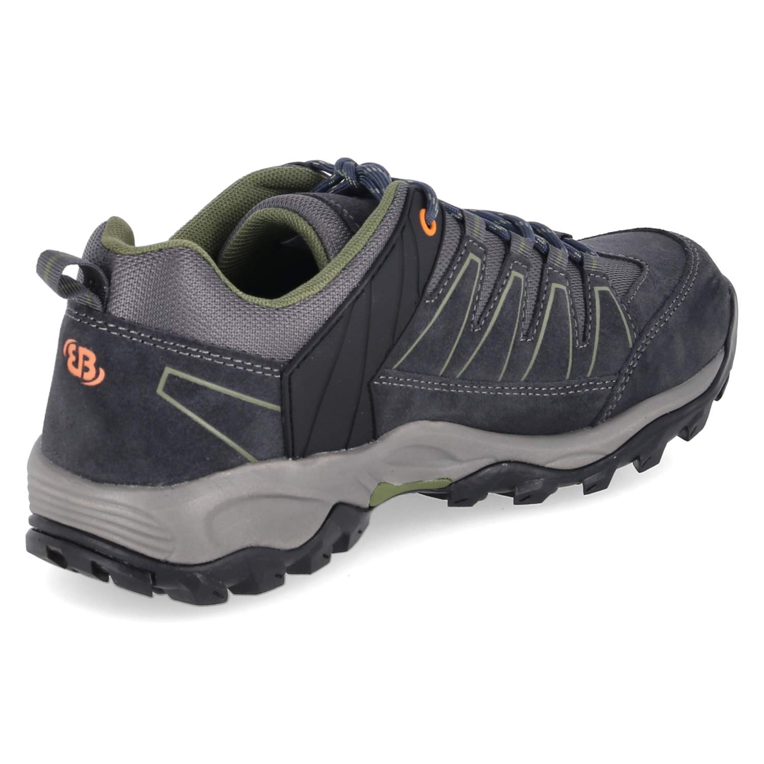 Outdoorschuhe MOUNT PINOS LOW  Grau