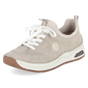 Slip-On-Sneaker  Beige