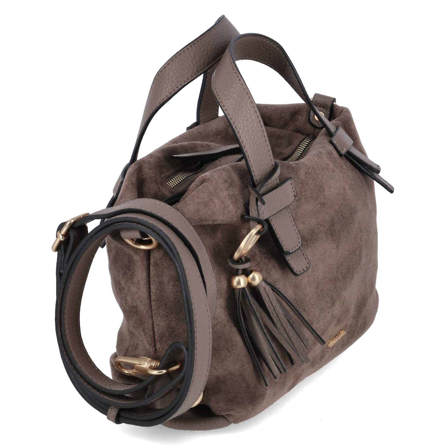 Handtasche MAREIKE Taupe