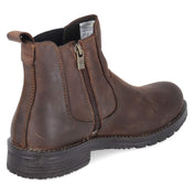 Chelsea Boots  Braun