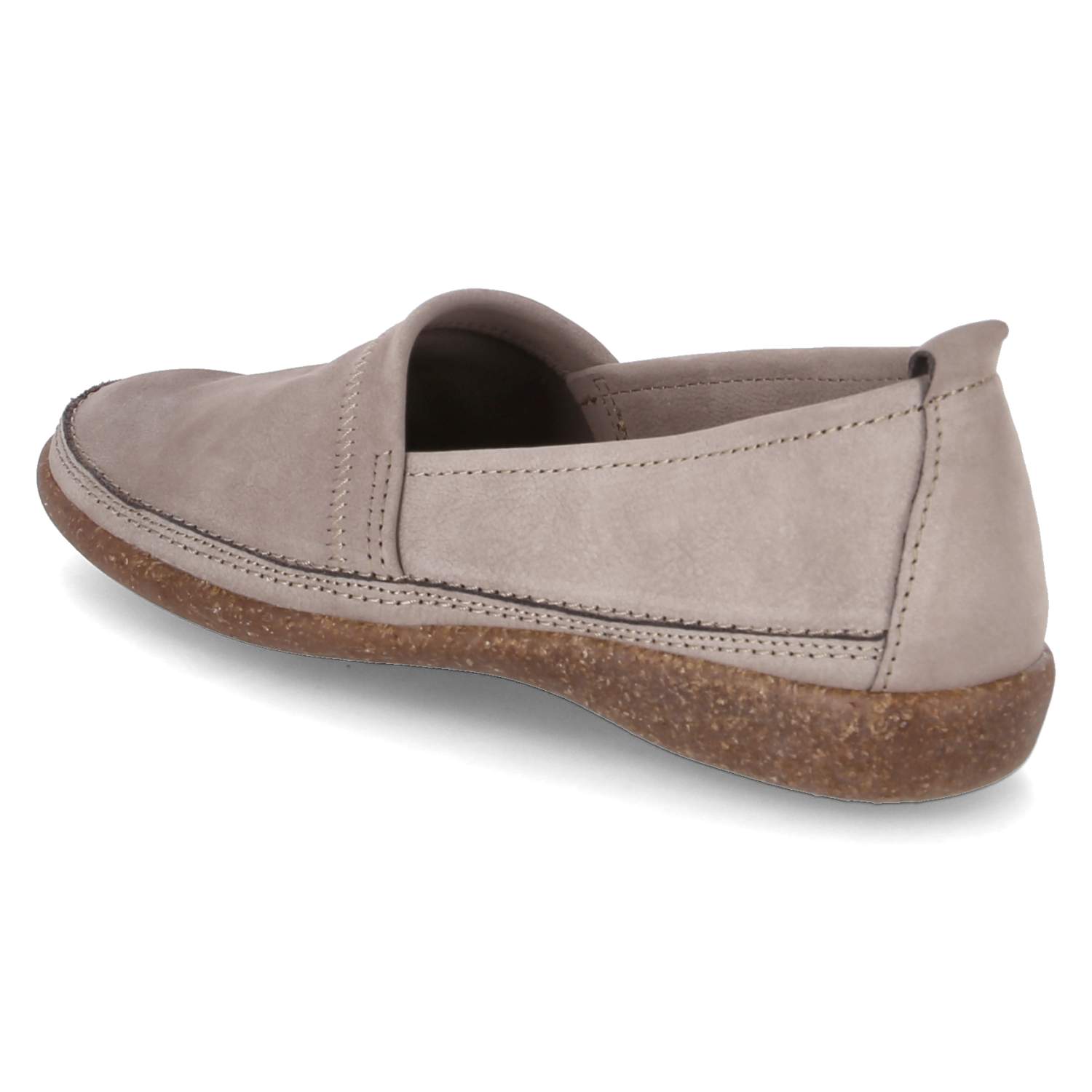 Mokassins CINDY 04  Taupe