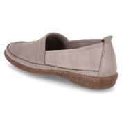 Mokassins CINDY 04  Taupe