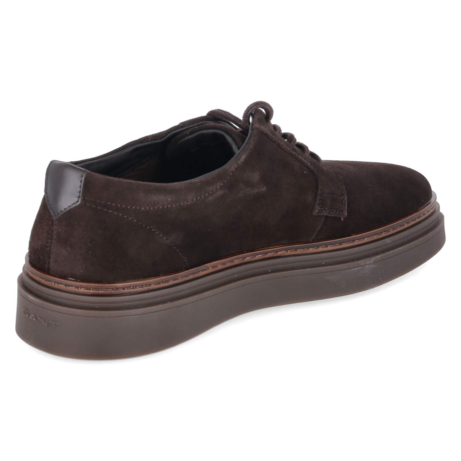 Halbschuhe KINZOON  Braun