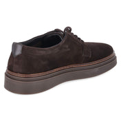 Halbschuhe KINZOON  Braun