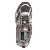 Low Sneaker  Grau