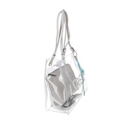 Shopper-Set REJA  Transparent