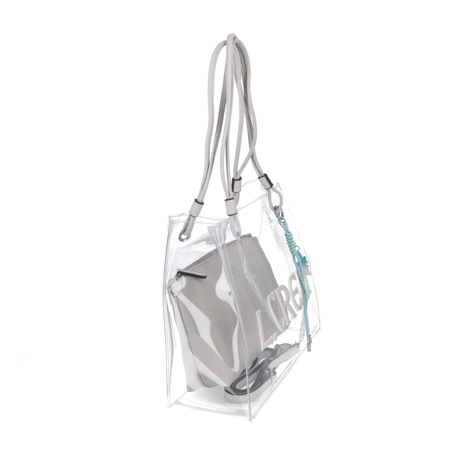Shopper-Set REJA  Transparent