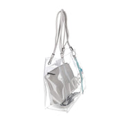 Shopper-Set REJA  Transparent