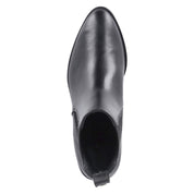 Chelsea Boots  Schwarz