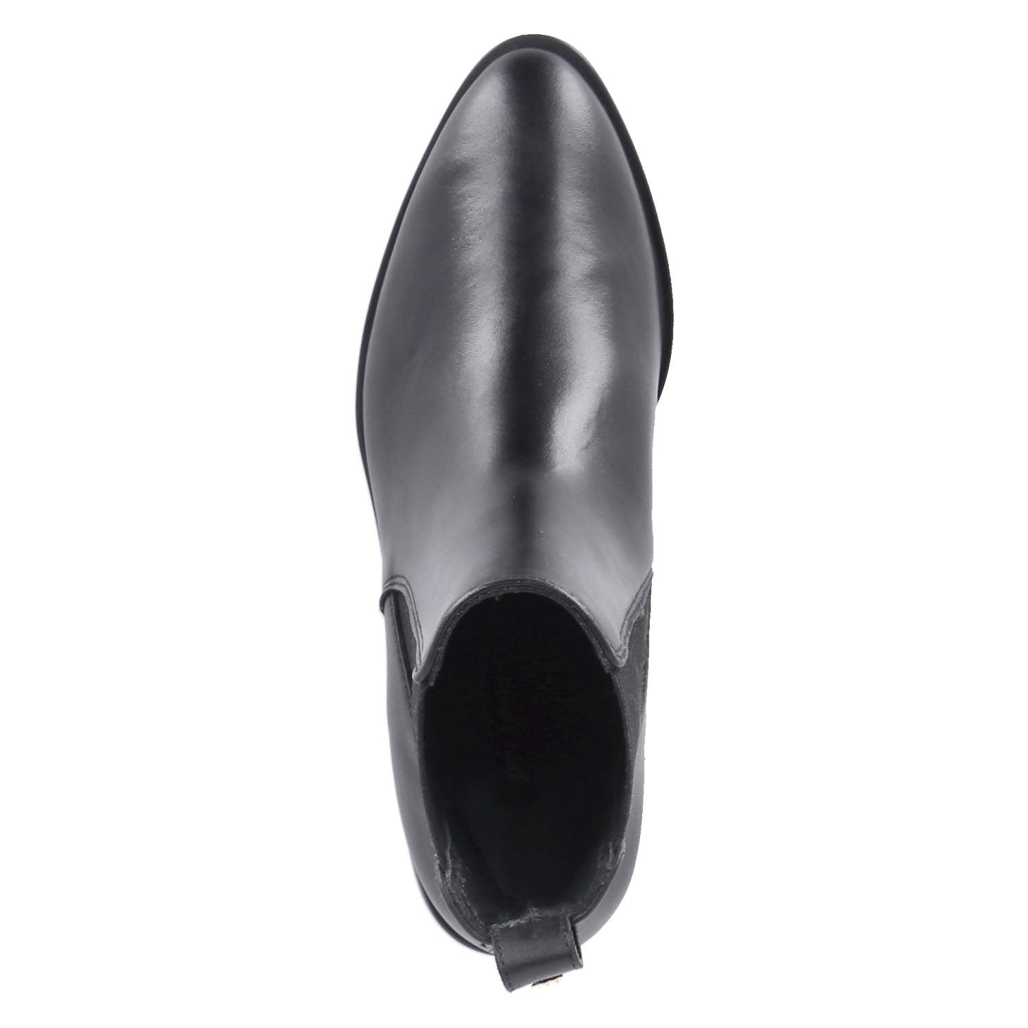 Chelsea Boots  Schwarz