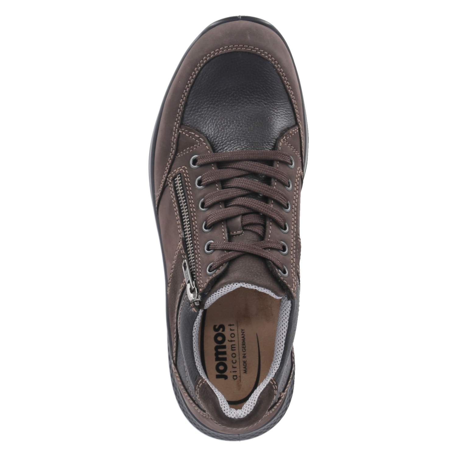 Halbschuhe CAMPUS  Braun