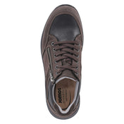 Halbschuhe CAMPUS  Braun