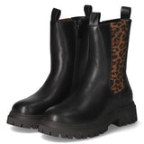 Chelsea Boots  Schwarz