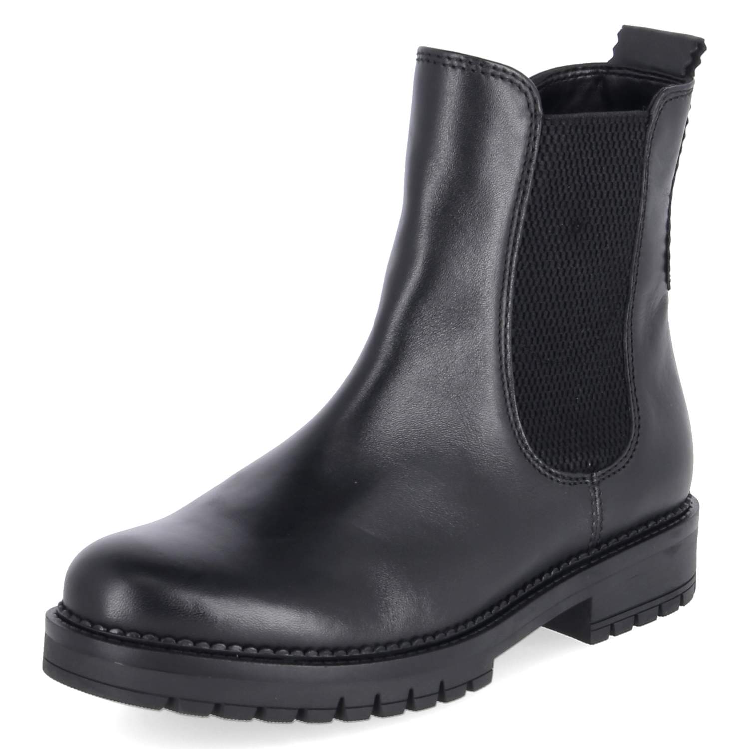 Chelsea Boots  Schwarz