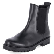 Chelsea Boots  Schwarz