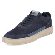 Low Sneaker  Blau