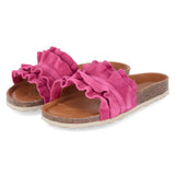 Pantoletten VILNADO Pink