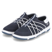 Slipper  Blau
