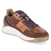 Low Sneaker  Braun