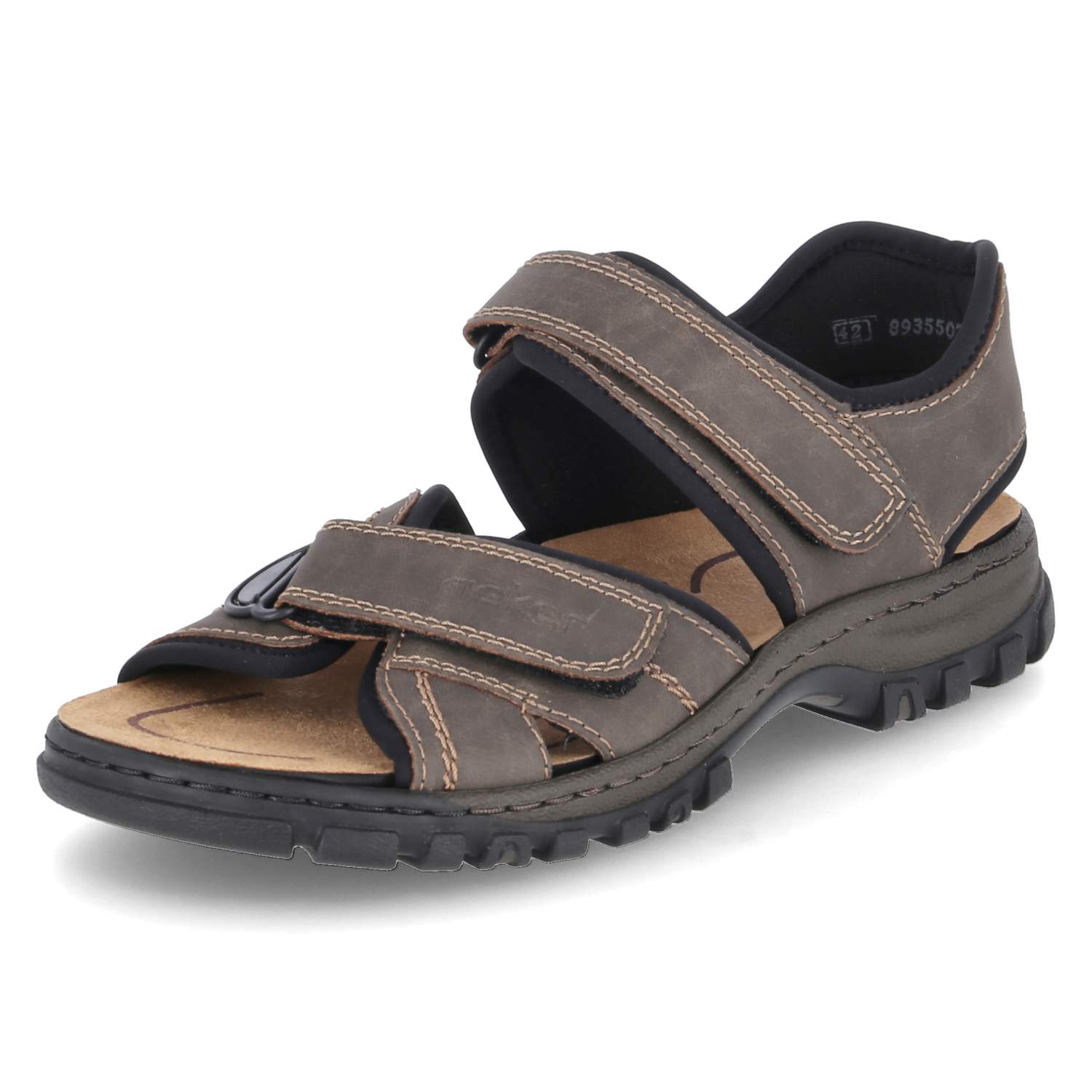 Sandalen  Braun