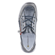 Halbschuhe  Grau
