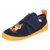 Hausschuhe VENTI BAREFIT Blau