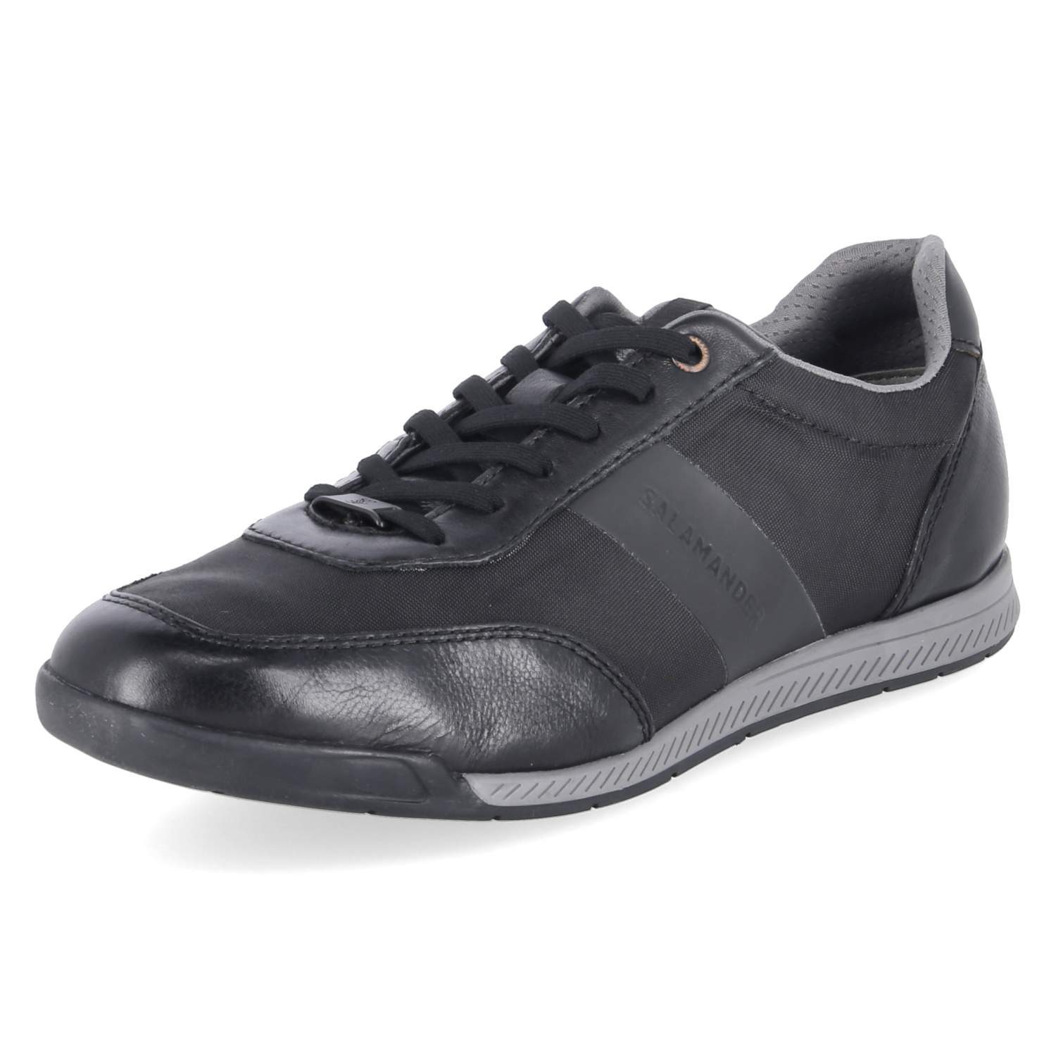 Slip-On-Sneaker  Schwarz