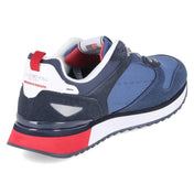 Sneaker FRANK MIX  Blau