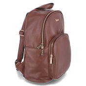 Rucksack  Braun
