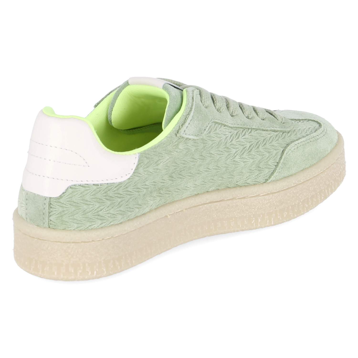 Low Sneaker  Grün