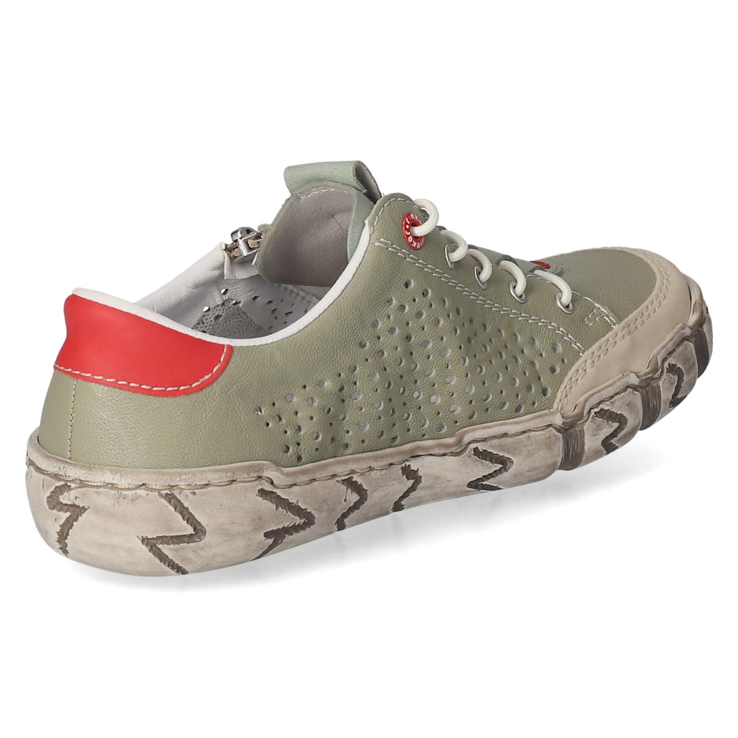 Slipper  Grün