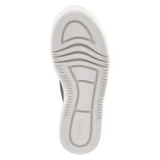 Plateausneaker Schwarz