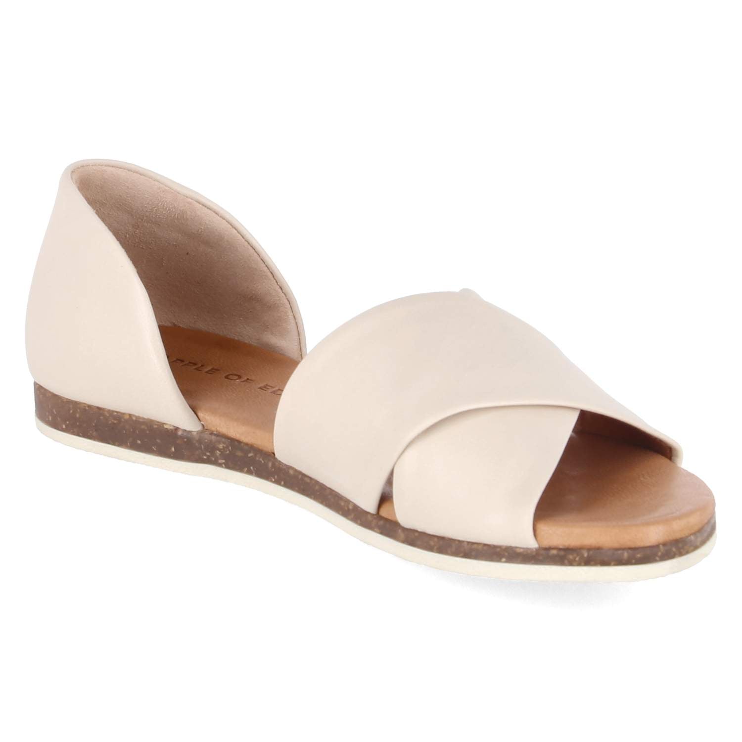 Sandalen CHIUSI  Beige