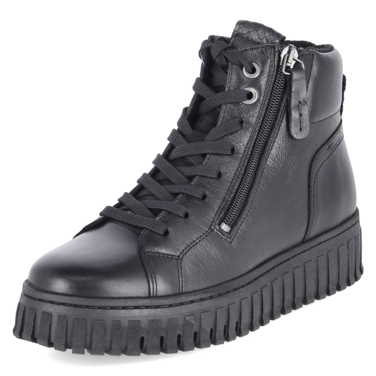 Stiefeletten  Schwarz