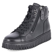 Stiefeletten  Schwarz