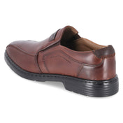 Slipper ALASTAIR 03  Braun