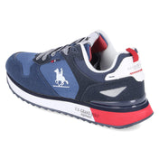 Sneaker FRANK MIX  Blau