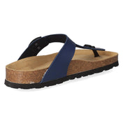 Zehentrenner  Blau