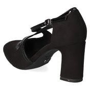 Spangenpumps  Schwarz