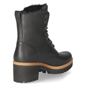 Winterstiefeletten PADMA B11  Schwarz