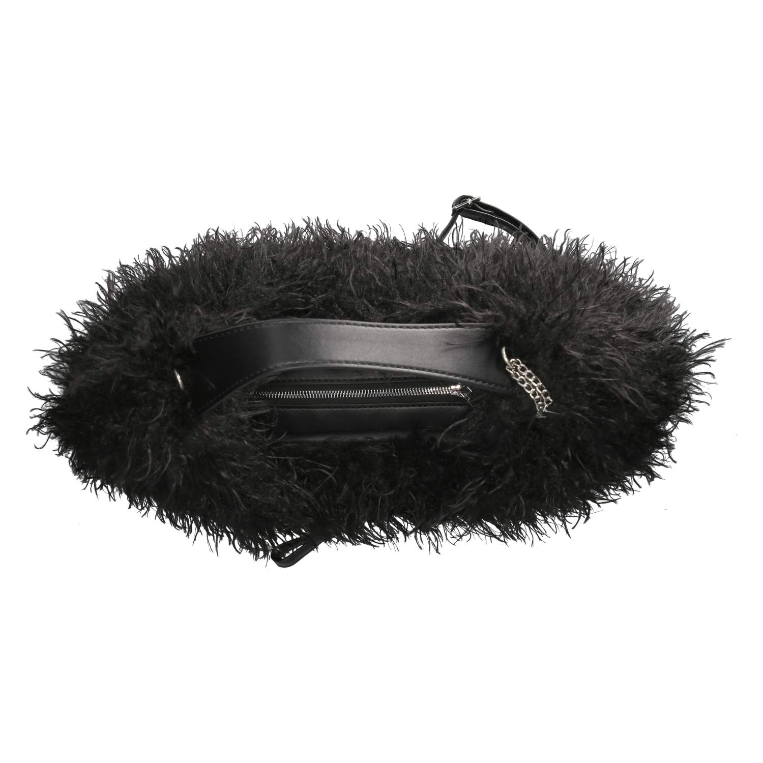 Hobobag  Schwarz