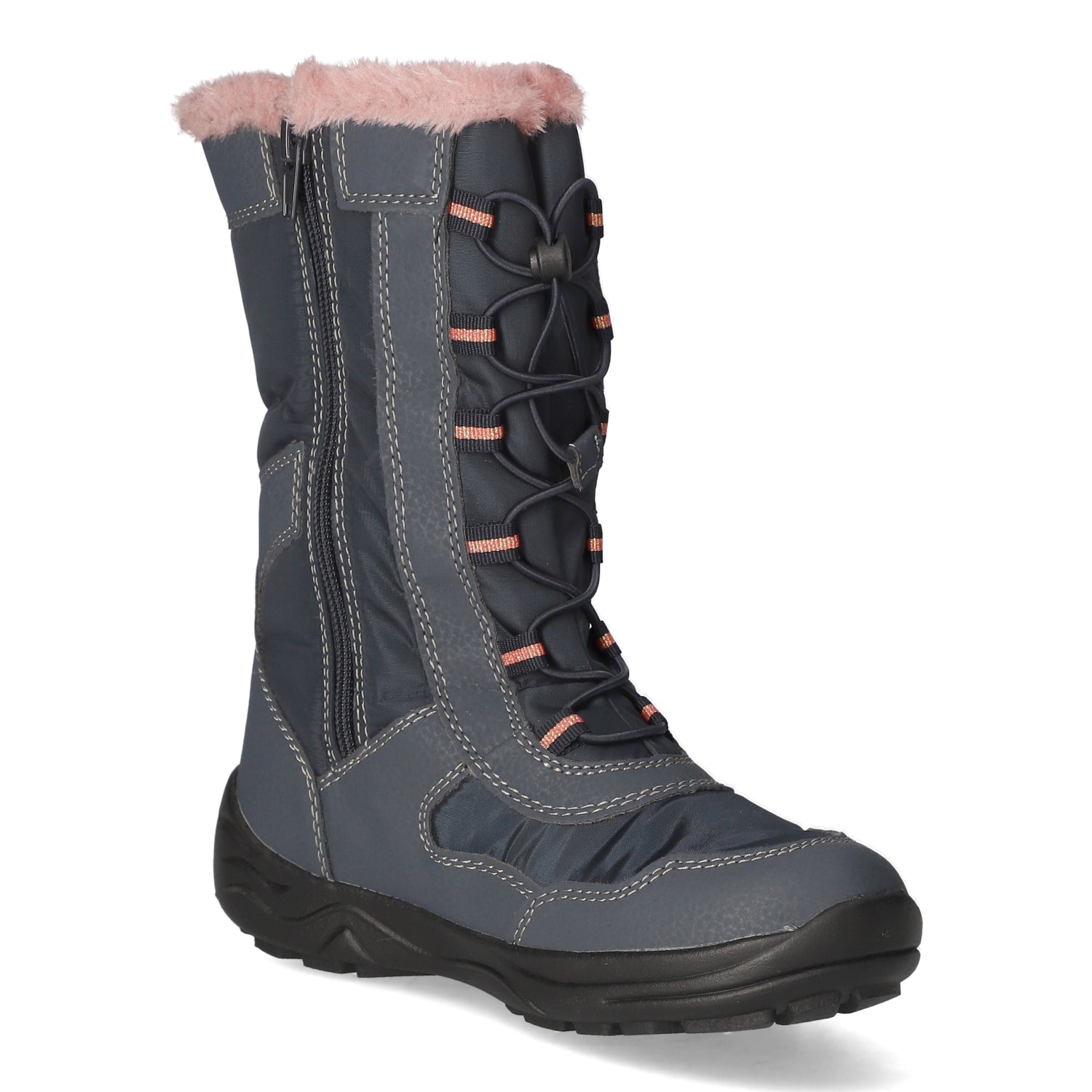 Winterstiefel CATHRIN  Blau