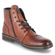 Stiefeletten  Braun