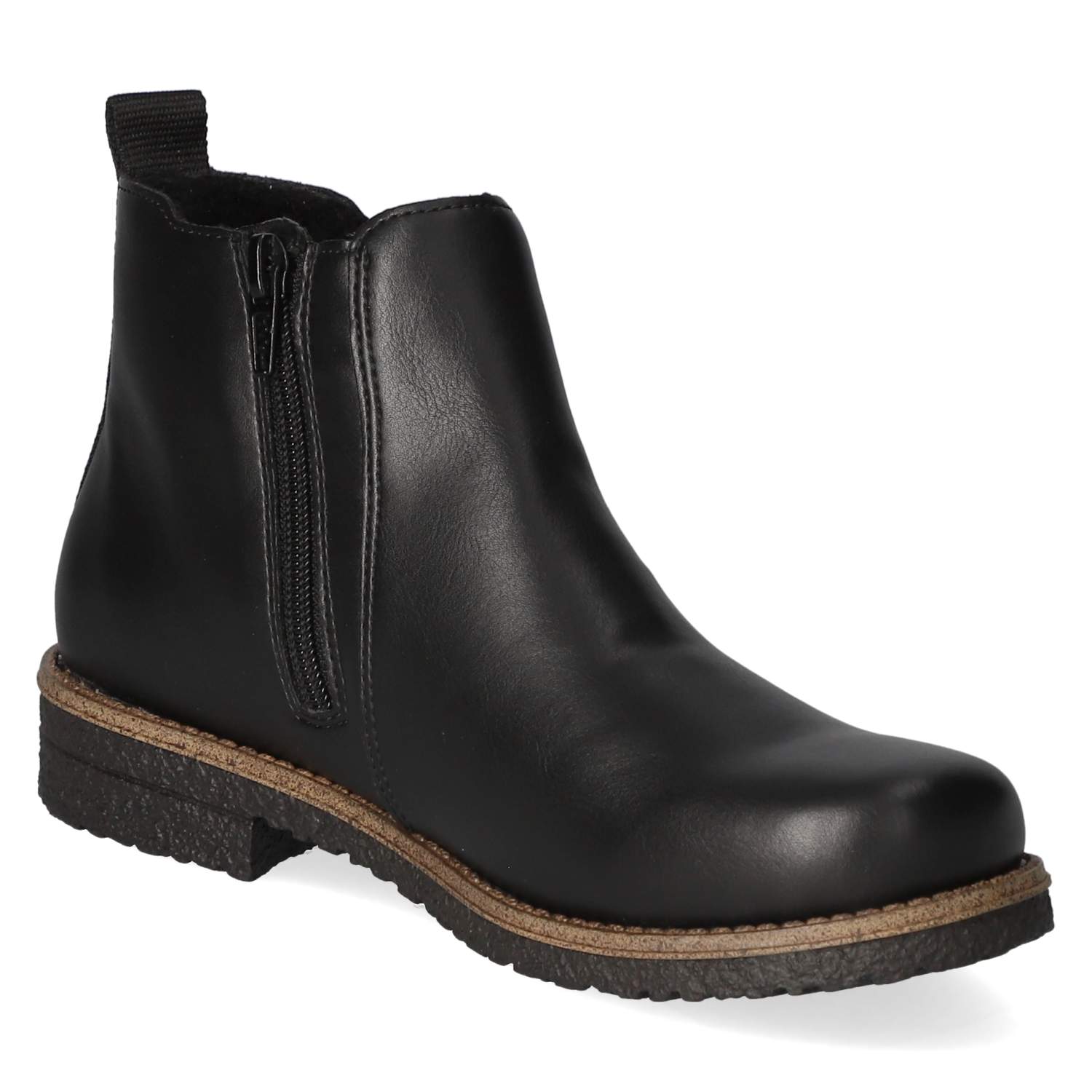 Chelsea Boots  Schwarz