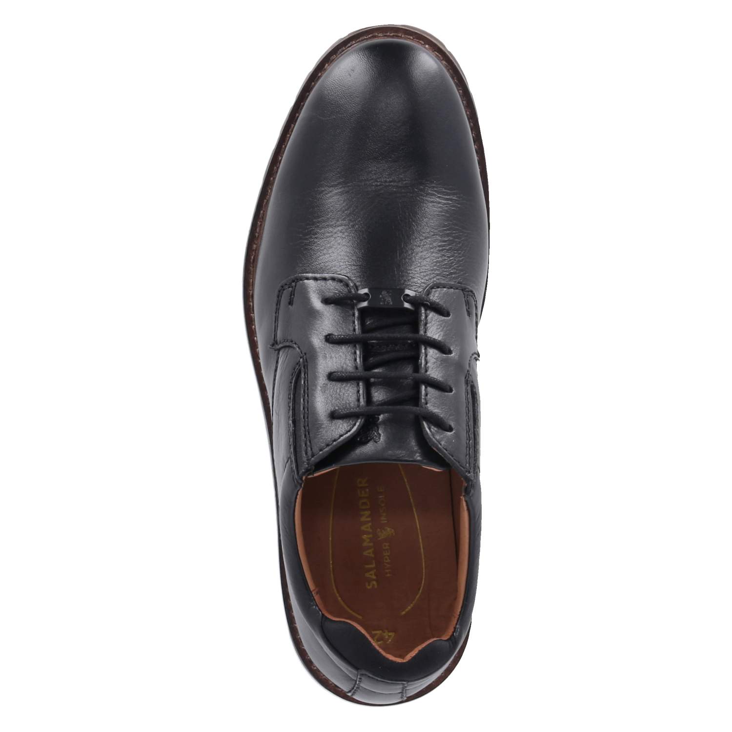 Halbschuhe  Schwarz