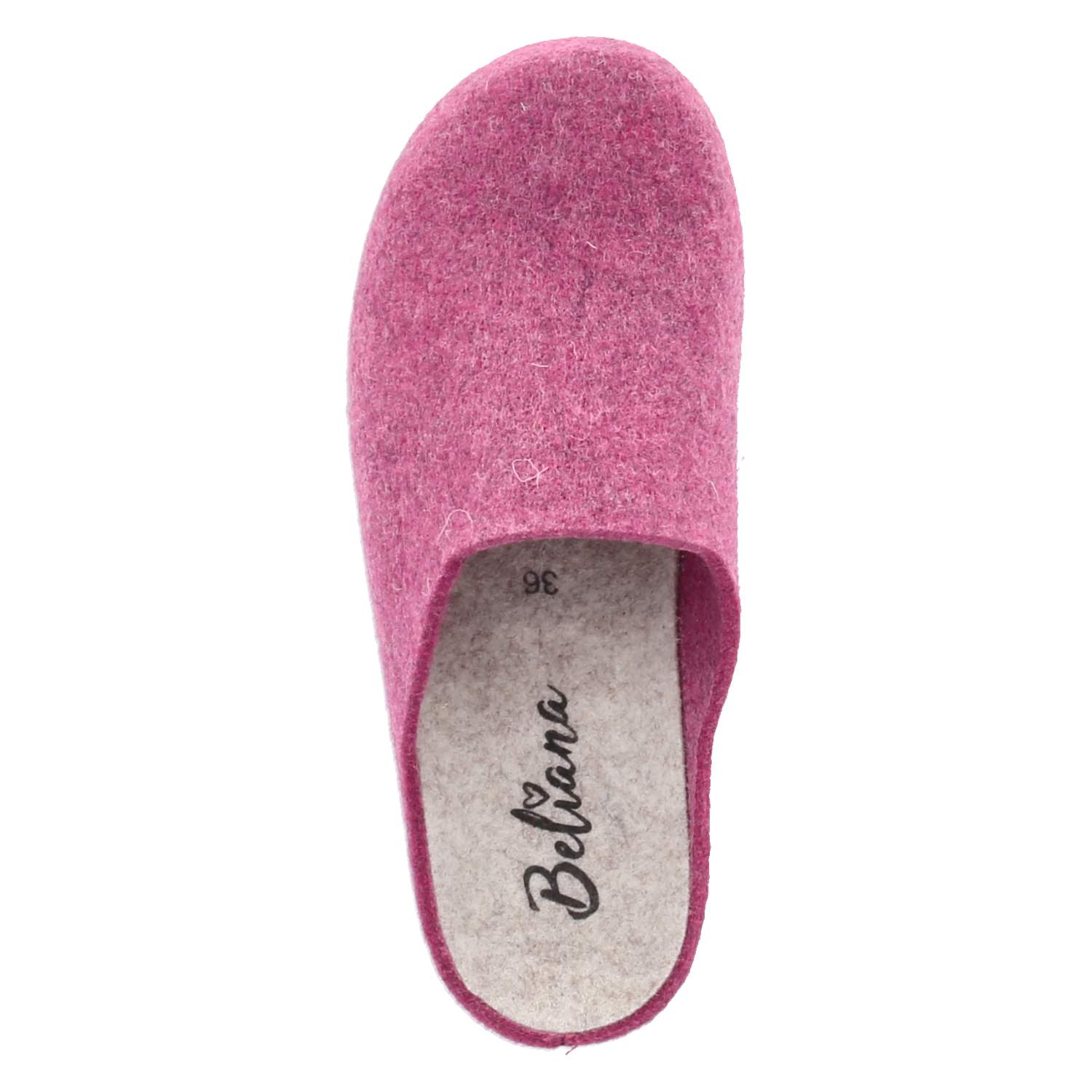 Pantoffeln  Rosa