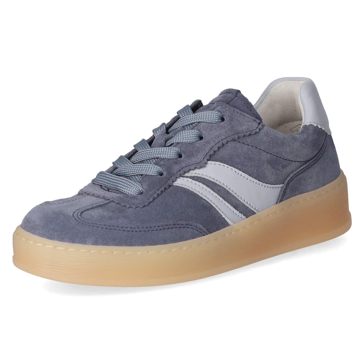 Low Sneaker  Blau