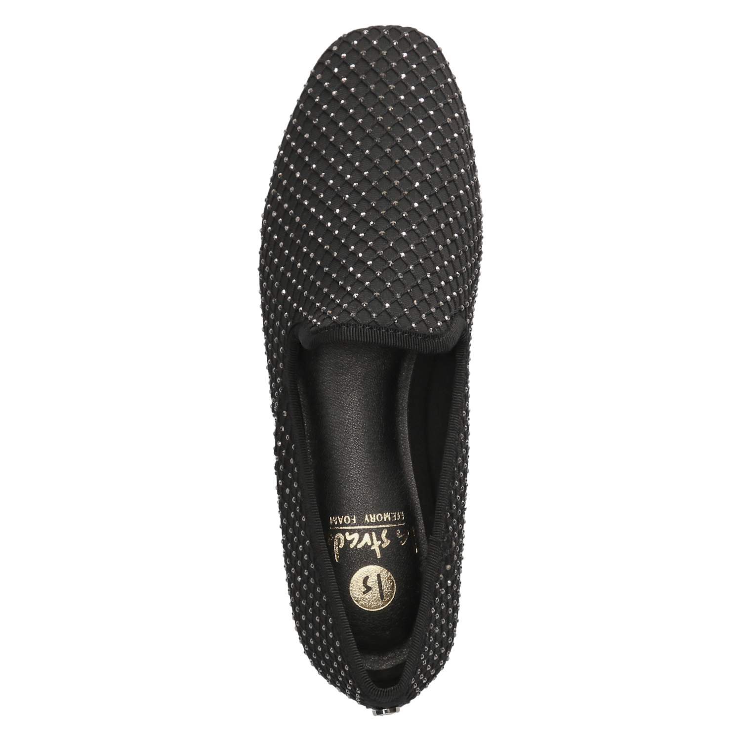 Slipper  Schwarz